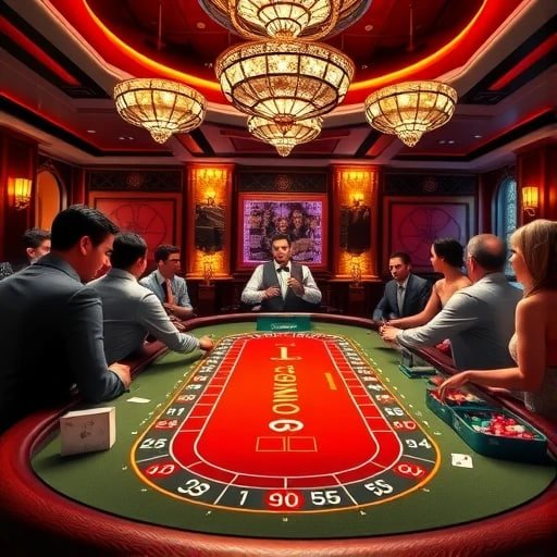 ru777win VIP Club — ကစားသမားများ ထူးချွန်သော VIP ဆုများ ခံစားနေသောမြင်ကွင်း